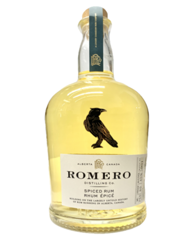 Romero Spiced Rum