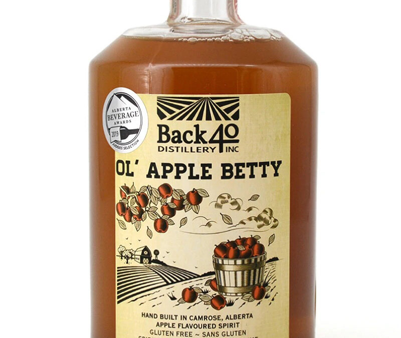 Back 40 Ol’ Apple Betty