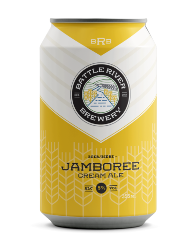 Battle River Jamboree Cream Ale