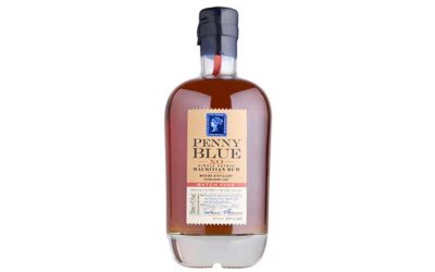 Exclusive! Penny Blue Rum is Back!